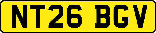 NT26BGV