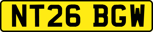 NT26BGW