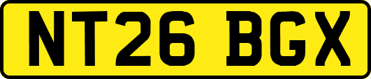 NT26BGX