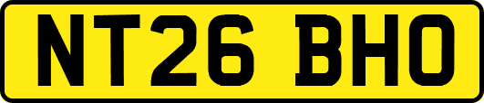 NT26BHO