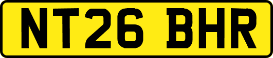 NT26BHR