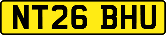 NT26BHU