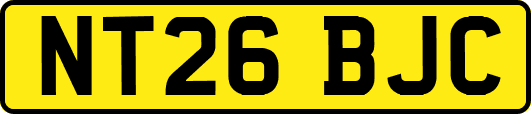 NT26BJC