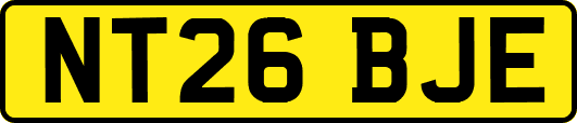 NT26BJE
