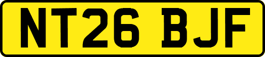 NT26BJF