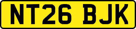 NT26BJK