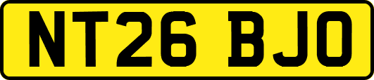 NT26BJO