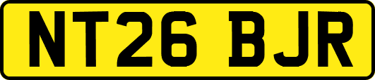 NT26BJR