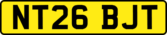 NT26BJT
