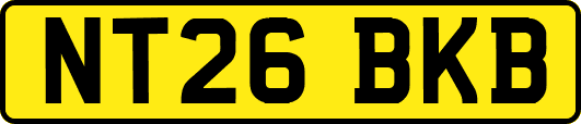 NT26BKB
