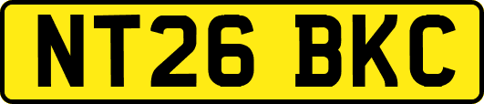 NT26BKC