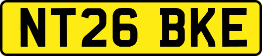 NT26BKE