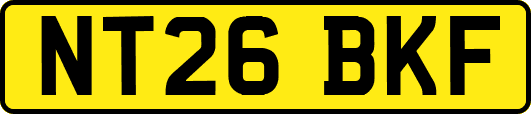 NT26BKF