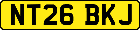 NT26BKJ