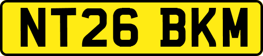 NT26BKM