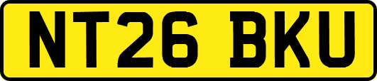 NT26BKU