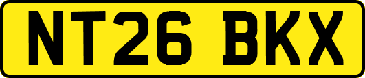 NT26BKX