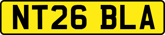NT26BLA