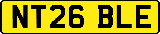 NT26BLE