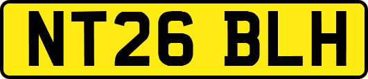NT26BLH