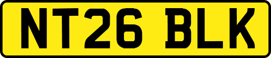 NT26BLK