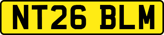 NT26BLM