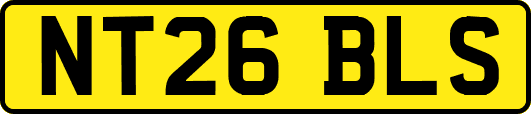 NT26BLS
