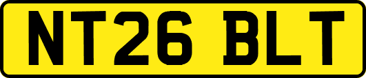 NT26BLT