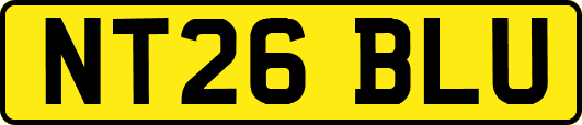 NT26BLU