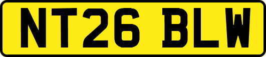 NT26BLW