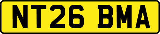 NT26BMA