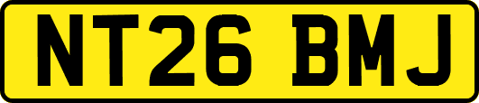 NT26BMJ