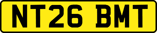 NT26BMT