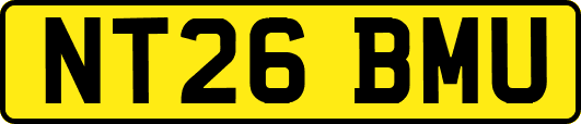 NT26BMU