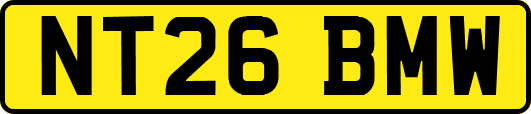 NT26BMW
