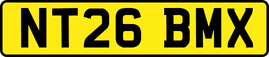 NT26BMX
