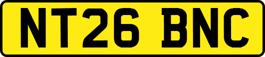 NT26BNC