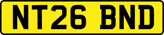 NT26BND