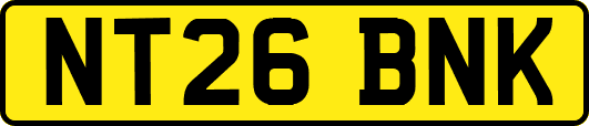 NT26BNK