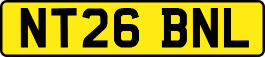 NT26BNL