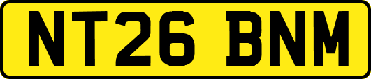 NT26BNM