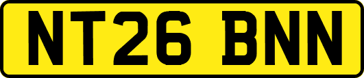 NT26BNN