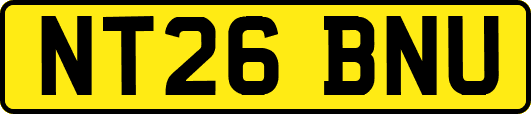 NT26BNU