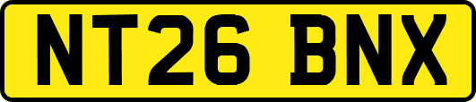 NT26BNX
