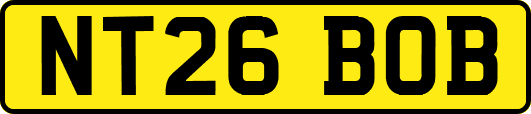 NT26BOB