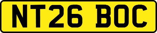 NT26BOC