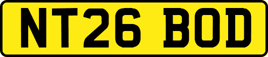 NT26BOD