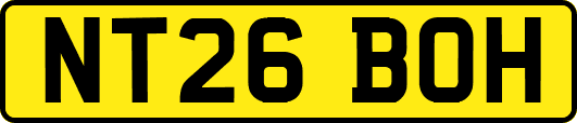 NT26BOH