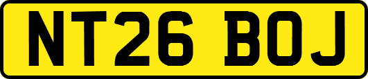 NT26BOJ