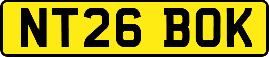 NT26BOK
